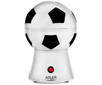 Aparat de popcorn Adler AD 4479 (White/Black)