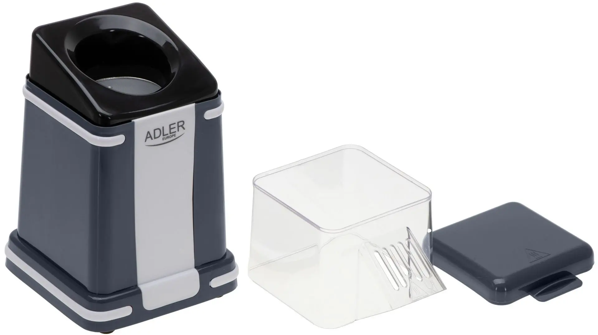 Aparat de popcorn Adler AD 4511 (Grey)