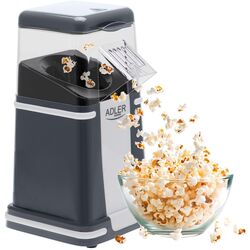 Aparat de popcorn Adler AD 4511 (Grey) Thumb