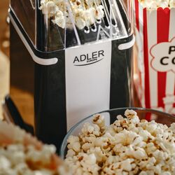Aparat de popcorn Adler AD 4511 (Grey) Thumb