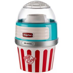 Аппарат для попкорна Ariete Party Time XL 2957 (Blue/Red)