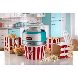 Аппарат для попкорна Ariete Party Time XL 2957 (Blue/Red) Thumb