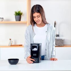 Aparat de popcorn Black+Decker BXPC1100E (Black) Thumb