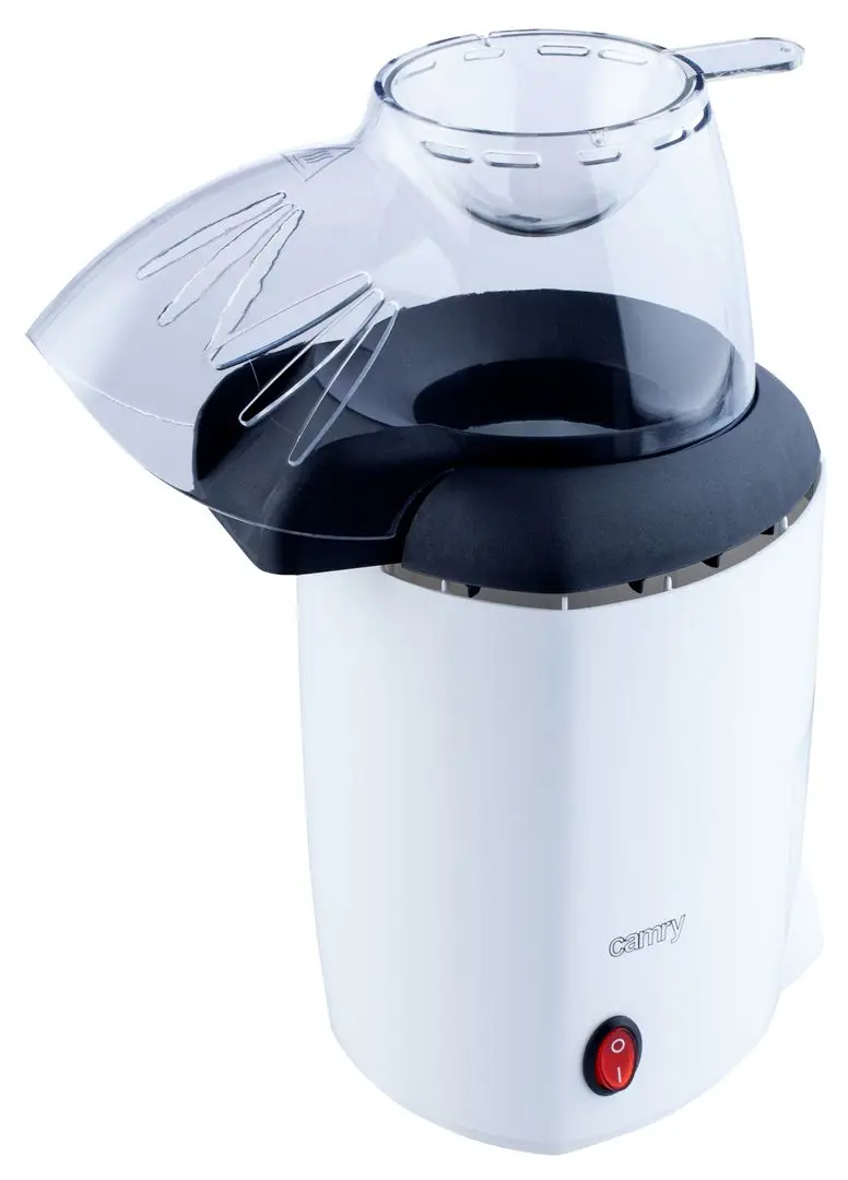 Aparat de popcorn Camry CR 4458 (White/Black)