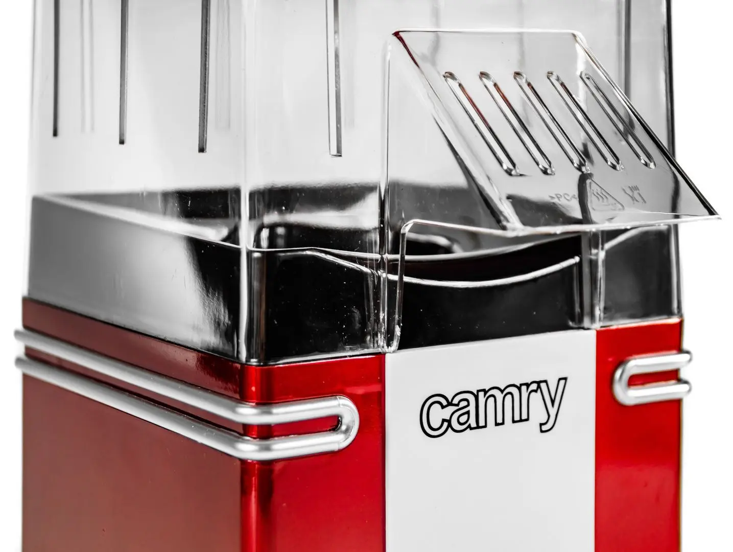 Aparat de popcorn Camry CR 4480 (Red)