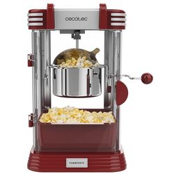 Aparat de popcorn Cecotec FunTaste P'Corn Classic (Red) Thumb