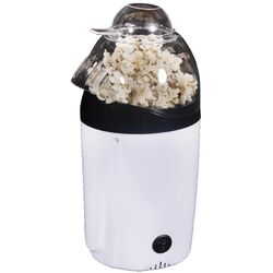 Aparat de popcorn Esperanza EKP006 (White/Black)