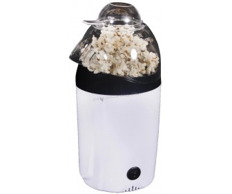 Aparat de popcorn Esperanza EKP006 (White/Black)