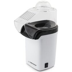 Aparat pentru popcorn Esperanza Poof EKP005W (White)