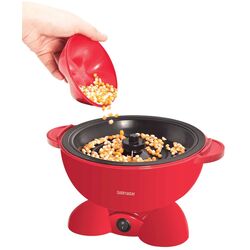 Aparat pentru popcorn GoldMaster GM-423 (Red) Thumb
