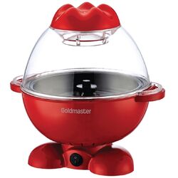 Aparat pentru popcorn GoldMaster GM-423 (Red)