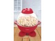 Aparat pentru popcorn GoldMaster GM-423 (Red)