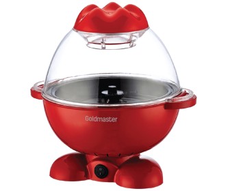 Aparat pentru popcorn GoldMaster GM-423 (Red)