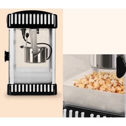 Aparat de popcorn Klarstein Volcano (Black) Thumb
