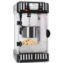 Aparat de popcorn Klarstein Volcano (Black)