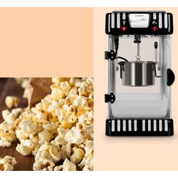 Aparat de popcorn Klarstein Volcano (Black) Thumb