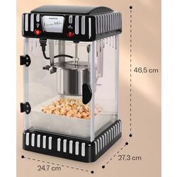 Aparat de popcorn Klarstein Volcano (Black) Thumb