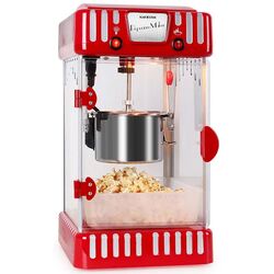 Aparat de popcorn Klarstein Volcano (Red)