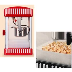 Aparat de popcorn Klarstein Volcano (Red) Thumb