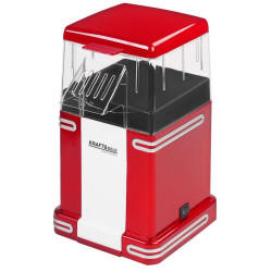 Aparat de popcorn Kraft&Dele KD4106 (Red/White) Thumb