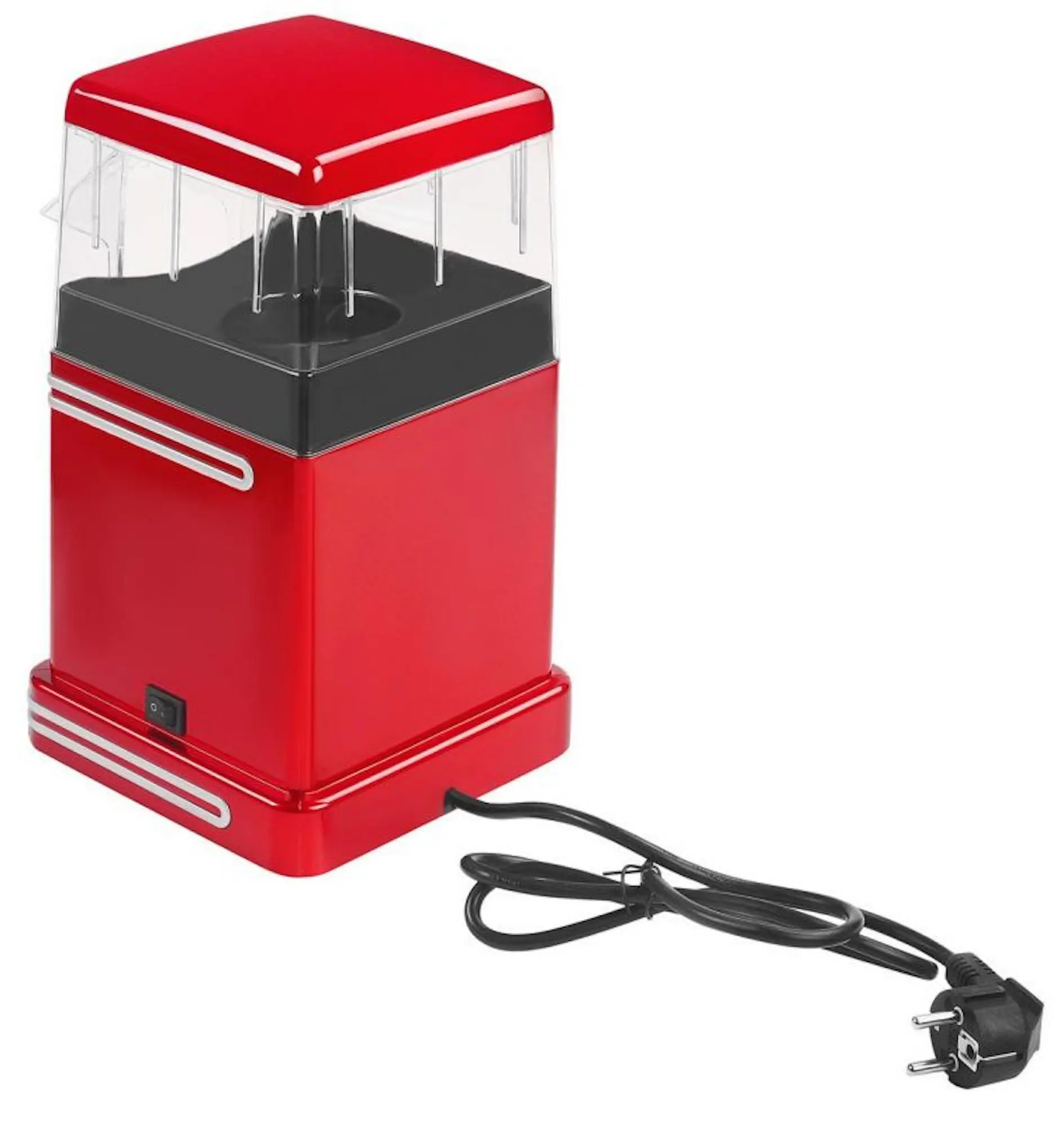 Aparat de popcorn Kraft&Dele KD4106 (Red/White) - 3
