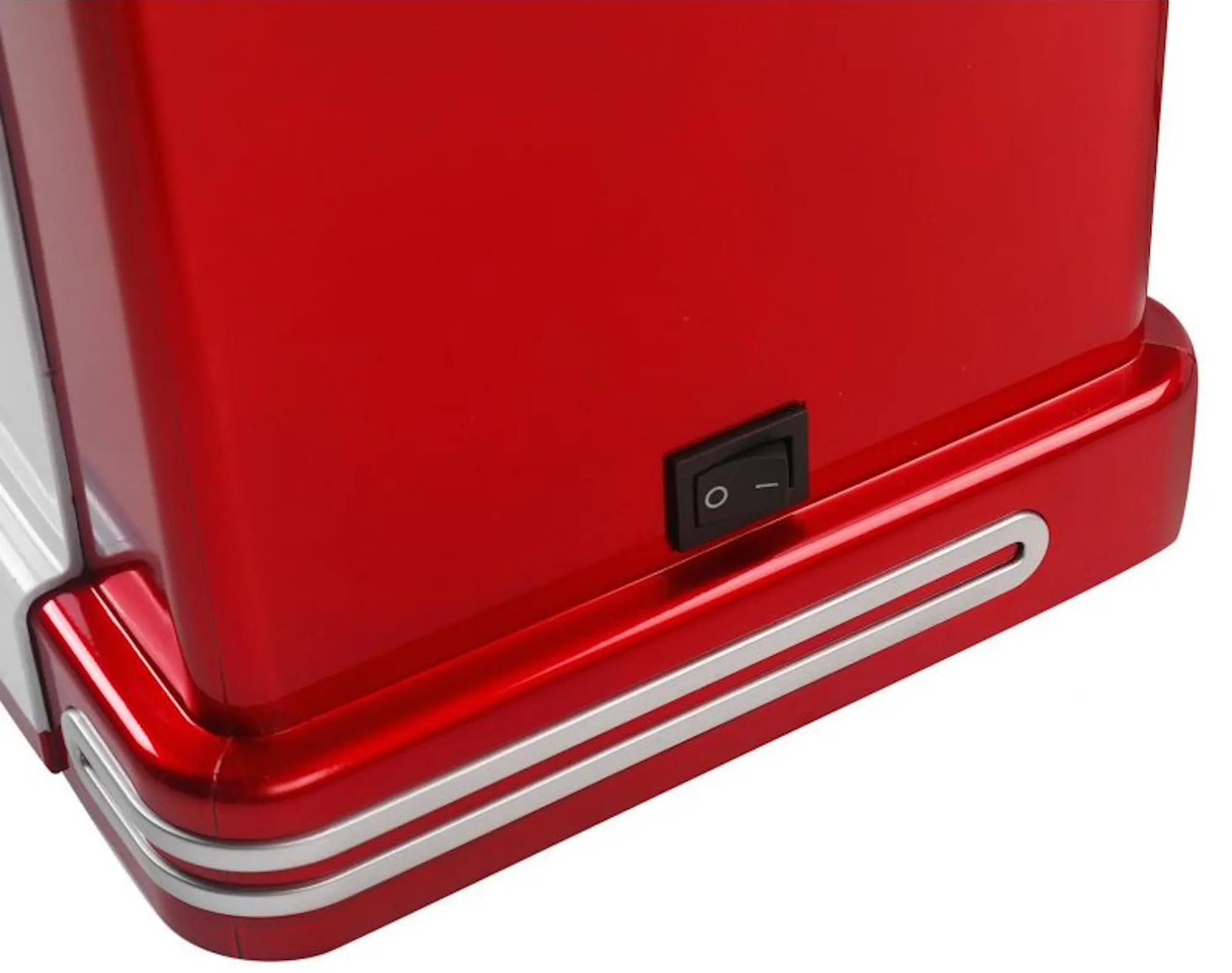 Aparat de popcorn Kraft&Dele KD4106 (Red/White) - 6
