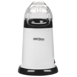 Aparat de popcorn Kraft&Dele KD4122 (Black/White) Thumb