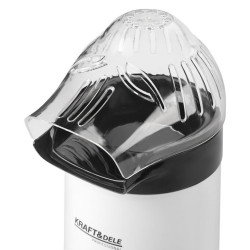 Aparat de popcorn Kraft&Dele KD4122 (Black/White) Thumb