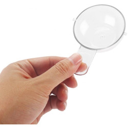 Aparat de popcorn Kraft&Dele KD4122 (Black/White) Thumb