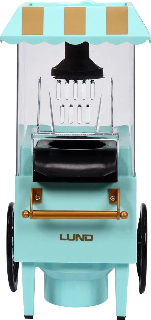 Aparat de popcorn Lund 68260 (Blue)