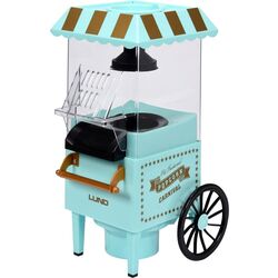 Aparat de popcorn Lund 68260 (Blue)