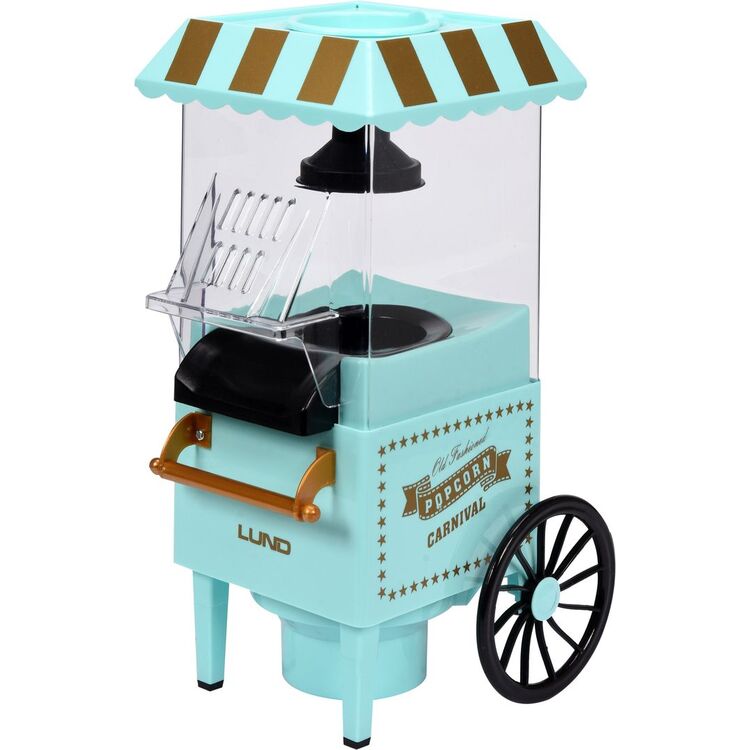 Aparat de popcorn Lund 68260 (Blue)