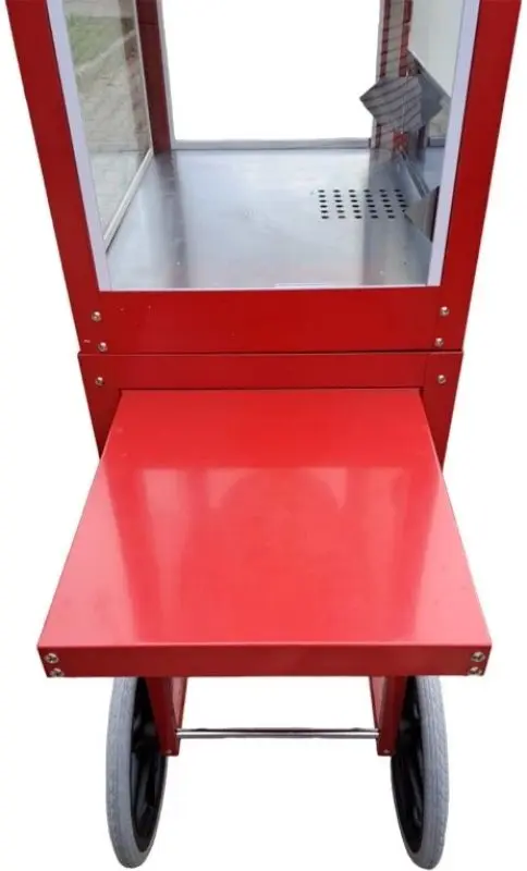 Aparat de popcorn Procart JY-826 (Red)