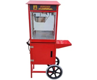 Аппарат для попкорна Procart JY-826 (Red)