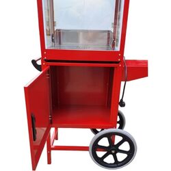 Aparat de popcorn Procart JY-826 (Red) Thumb