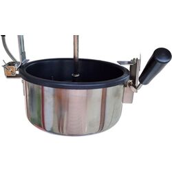 Aparat de popcorn Procart JY-826 (Red) Thumb