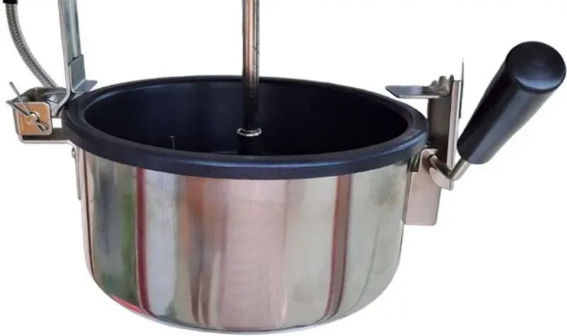 Aparat de popcorn Procart JY-826 (Red)