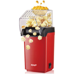 Aparat de popcorn RAF R.9014 (Red) Thumb