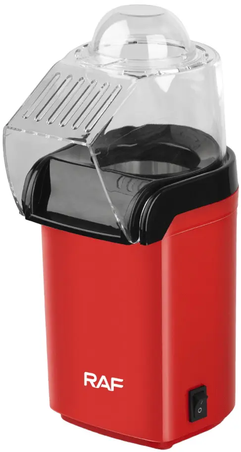 Aparat de popcorn RAF R.9014 (Red)