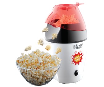 Aparat de popcorn Russell Hobbs Fiesta 24630-56 (White/Red)