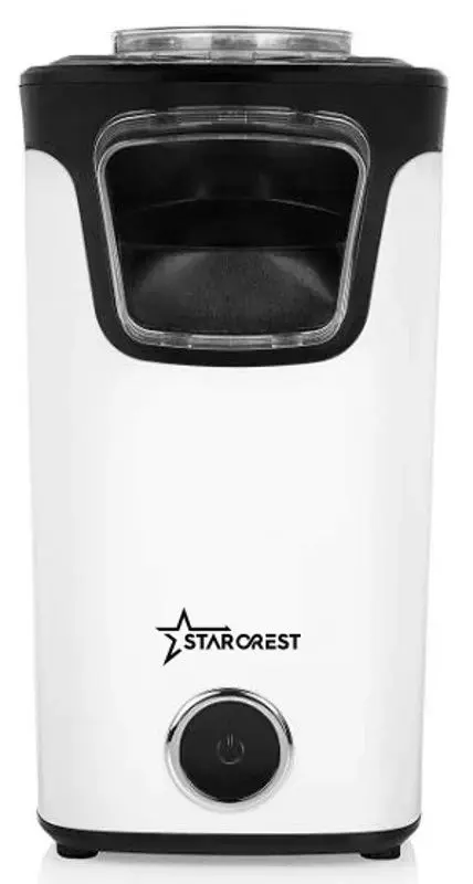 Aparat de popcorn Starcrest SPM-1100WH (White/Black)