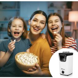 Aparat de popcorn Starcrest SPM-1100WH (White/Black) Thumb