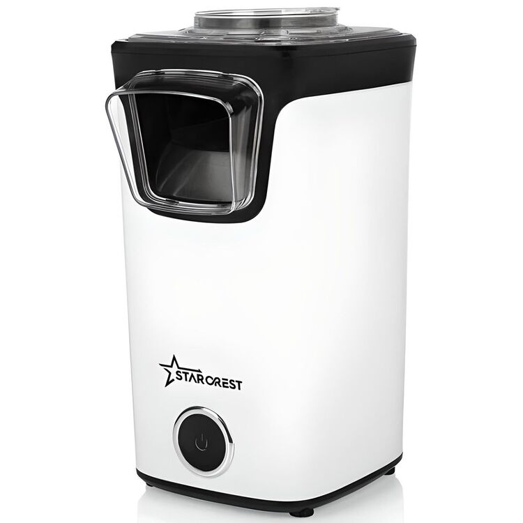 Аппарат для попкорна Starcrest SPM-1100WH (White/Black)
