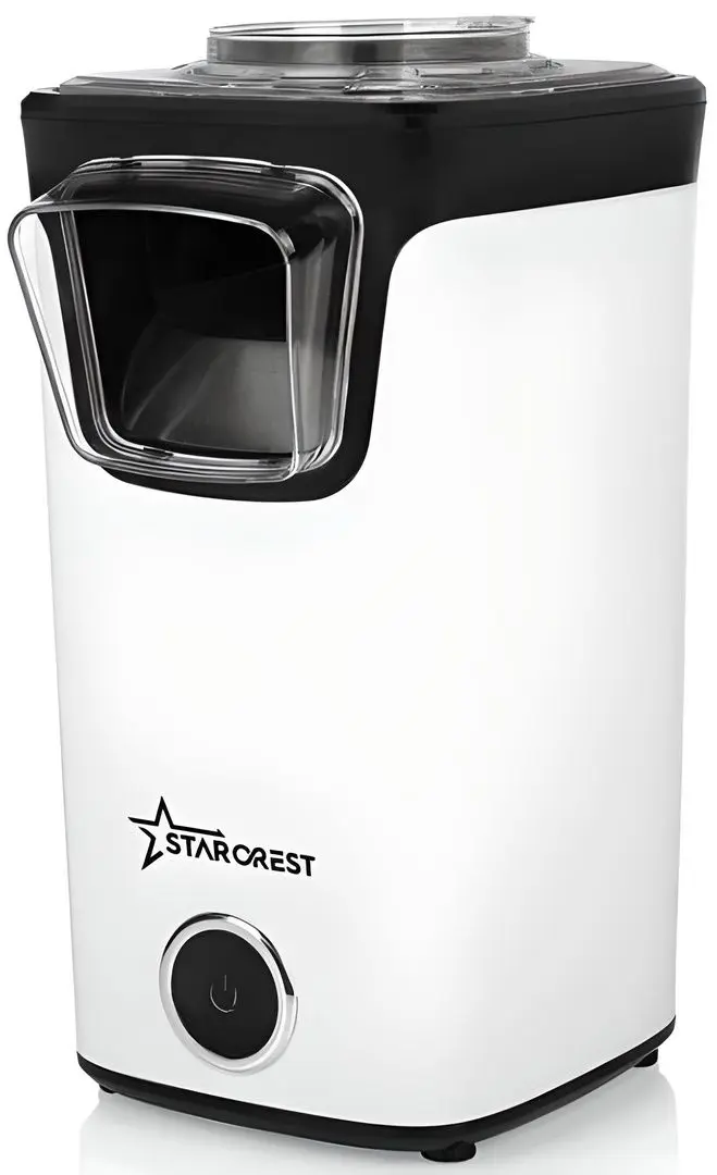 Aparat de popcorn Starcrest SPM-1100WH (White/Black)