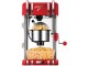 Aparat de popcorn Unold Retro (Red/Chrome)