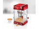 Aparat de popcorn Unold Retro (Red/Chrome)