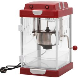 Aparat de popcorn VidaXL 50177 (Red) Thumb