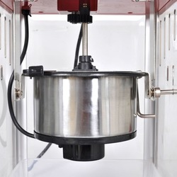 Aparat de popcorn VidaXL 50177 (Red) Thumb