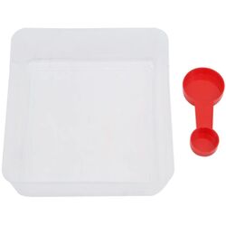 Aparat de popcorn VidaXL 50177 (Red) Thumb