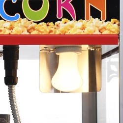 Aparat de popcorn VidaXL 51058 (Red) Thumb